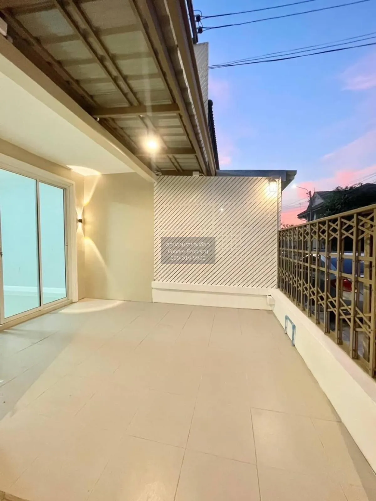 ขายทาวน์เฮ้าส์/ทาวน์โฮม  บ้านพฤกษา 14 บี บางบัวทอง รีโนเวทใหม่ บา