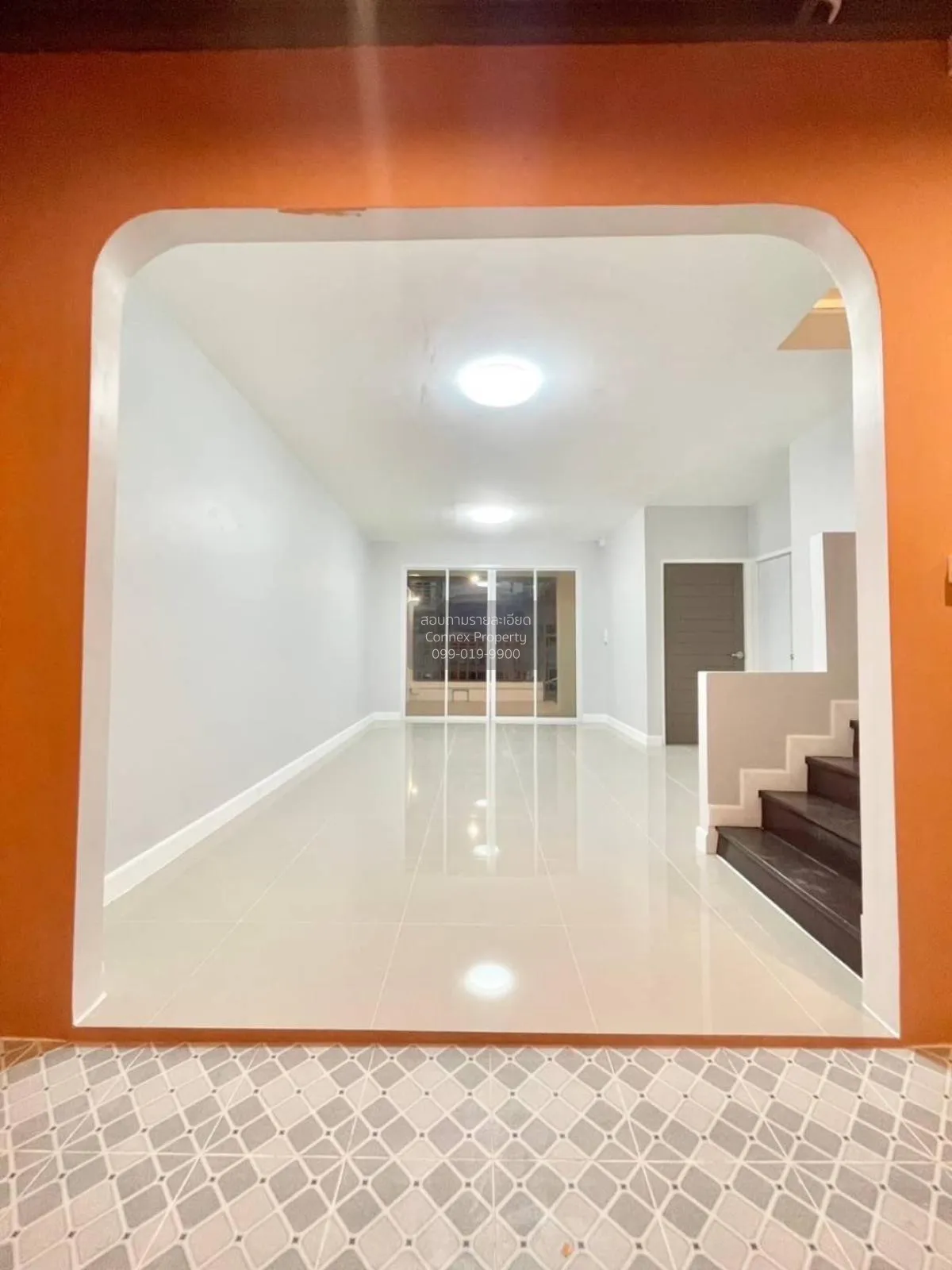 ขายทาวน์เฮ้าส์/ทาวน์โฮม  บ้านพฤกษา 14 บี บางบัวทอง รีโนเวทใหม่ บา