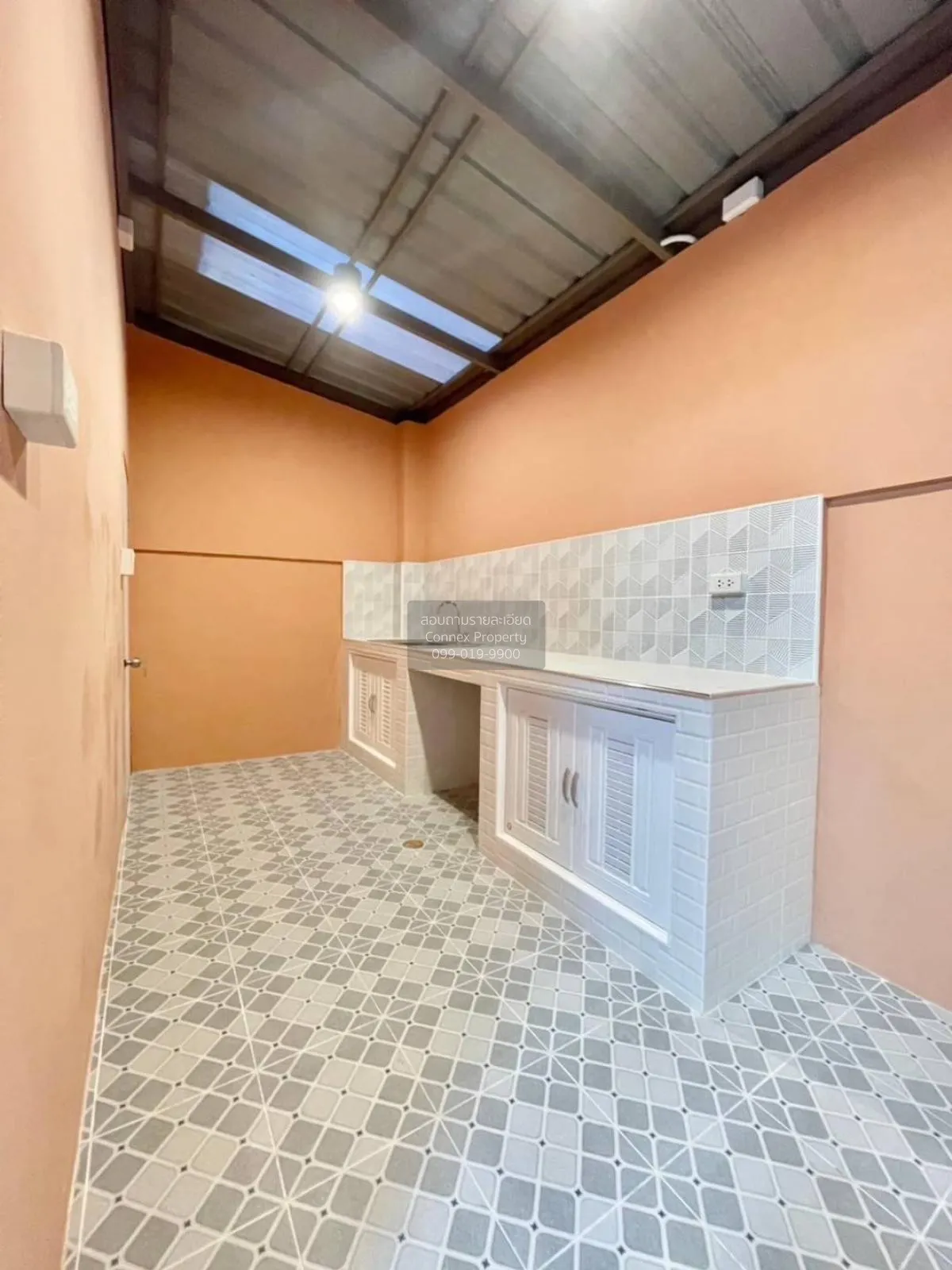 ขายทาวน์เฮ้าส์/ทาวน์โฮม  บ้านพฤกษา 14 บี บางบัวทอง รีโนเวทใหม่ บา