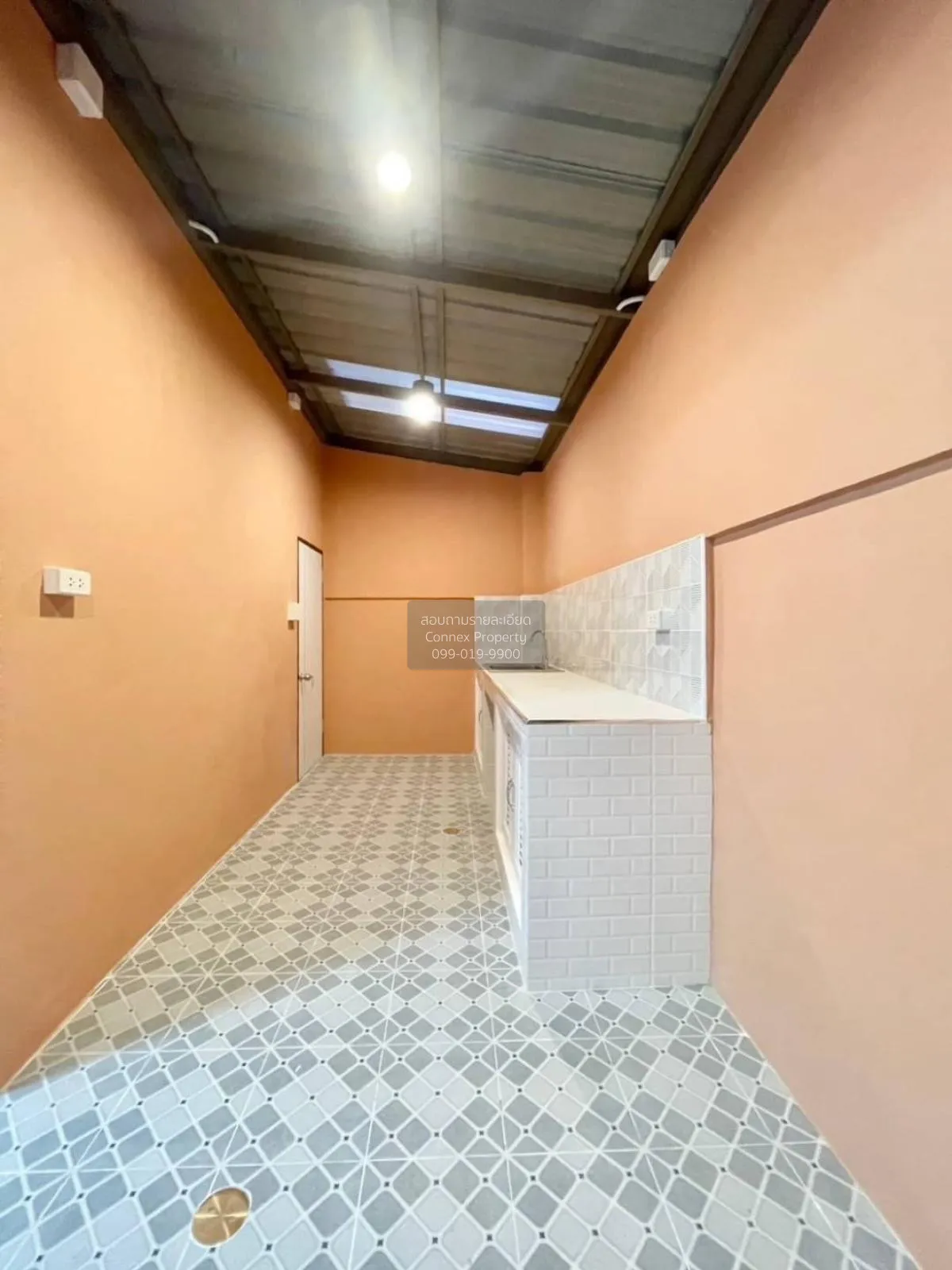 ขายทาวน์เฮ้าส์/ทาวน์โฮม  บ้านพฤกษา 14 บี บางบัวทอง รีโนเวทใหม่ บา