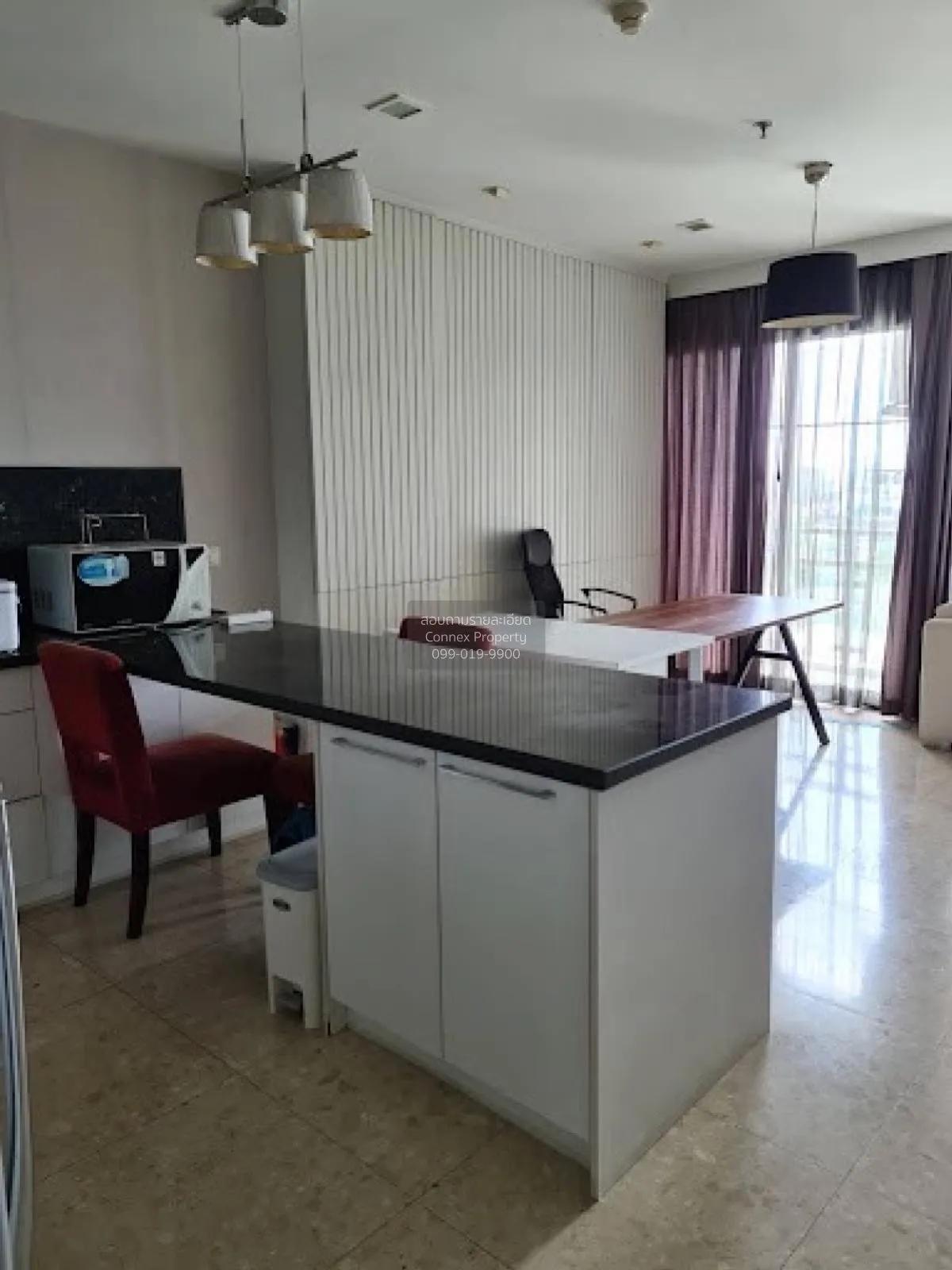 ขายคอนโด  ณุศาศิริ แกรนด์ คอนโด หน้ากว้าง BTS-เอกมัย พระโขนง เขต 