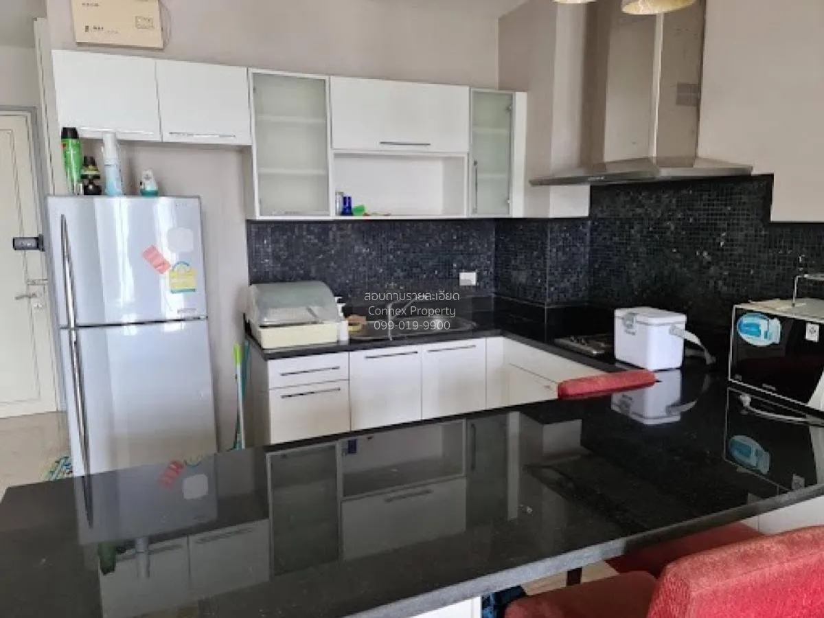 ขายคอนโด  ณุศาศิริ แกรนด์ คอนโด หน้ากว้าง BTS-เอกมัย พระโขนง เขต  2