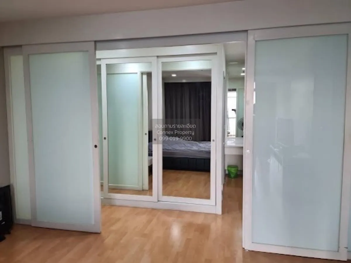 ขายคอนโด  ณุศาศิริ แกรนด์ คอนโด หน้ากว้าง BTS-เอกมัย พระโขนง เขต 