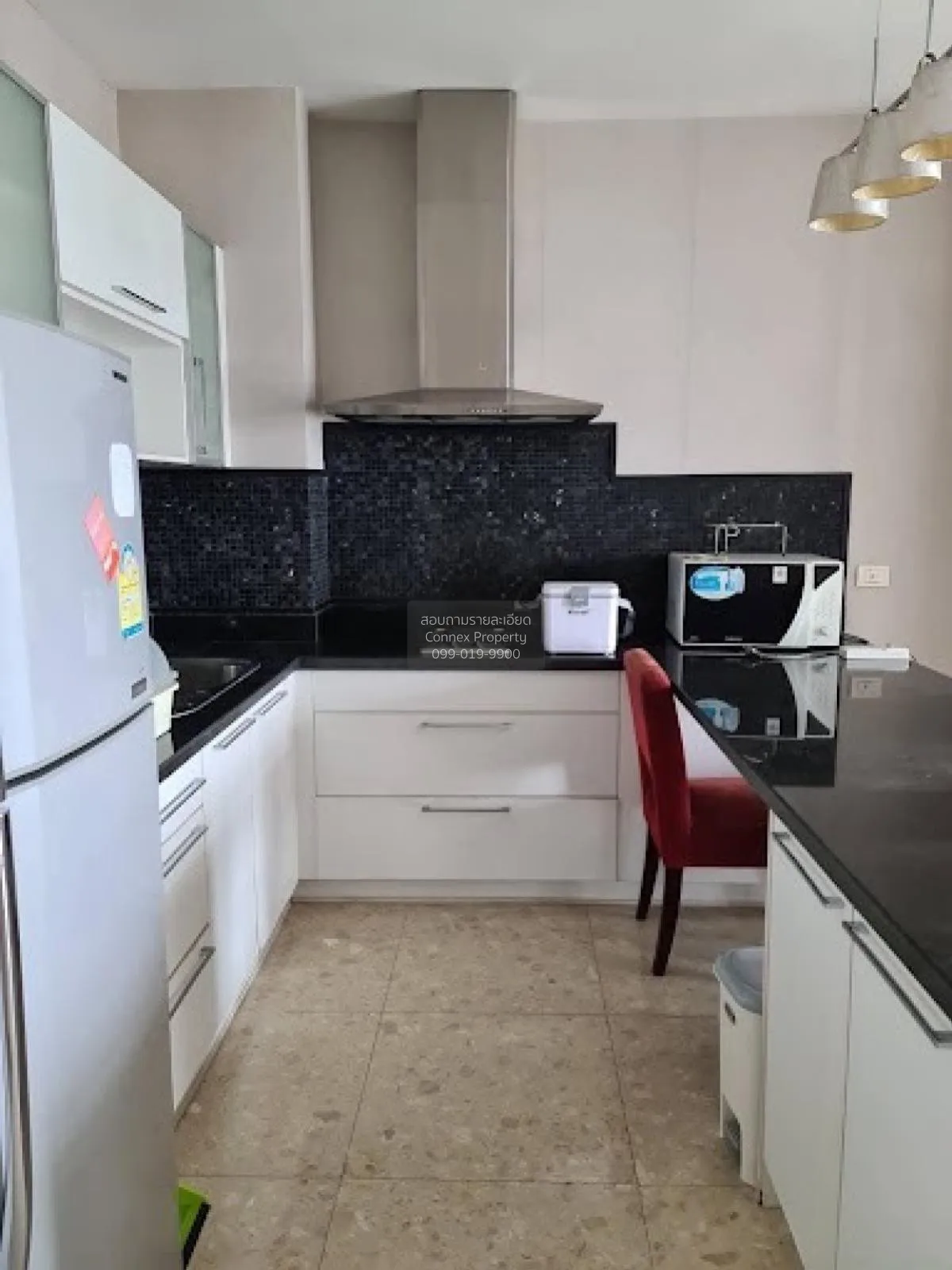 ขายคอนโด  ณุศาศิริ แกรนด์ คอนโด หน้ากว้าง BTS-เอกมัย พระโขนง เขต 