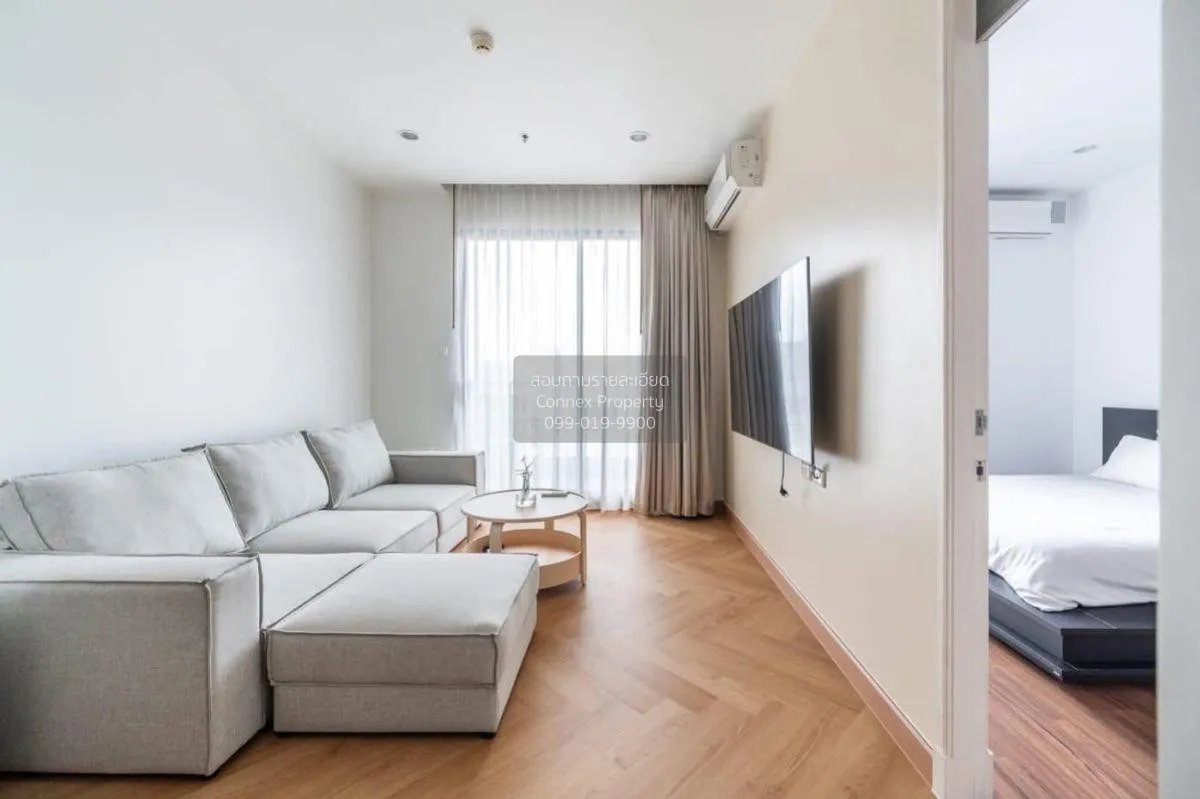 For Rent Condo , Supalai Premier @ Asoke , high floor , newly ren 1