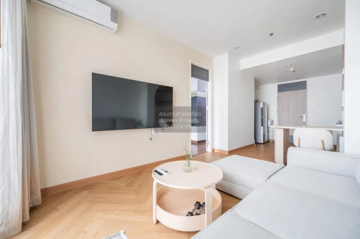 For Rent Condo , Supalai Premier @ Asoke , high floor , newly ren 2