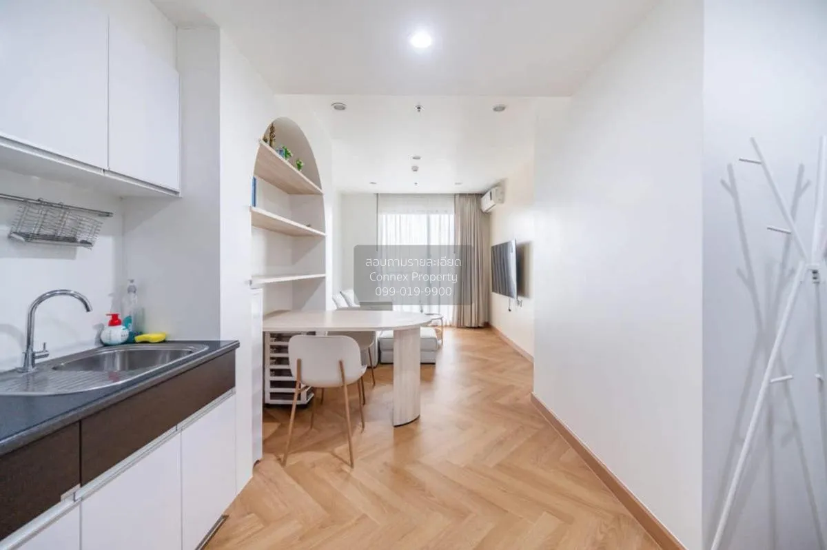 For Rent Condo , Supalai Premier @ Asoke , high floor , newly ren 3