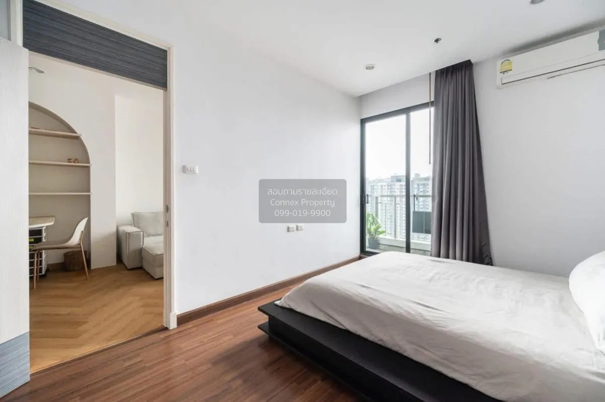 For Rent Condo , Supalai Premier @ Asoke , high floor , newly ren 4
