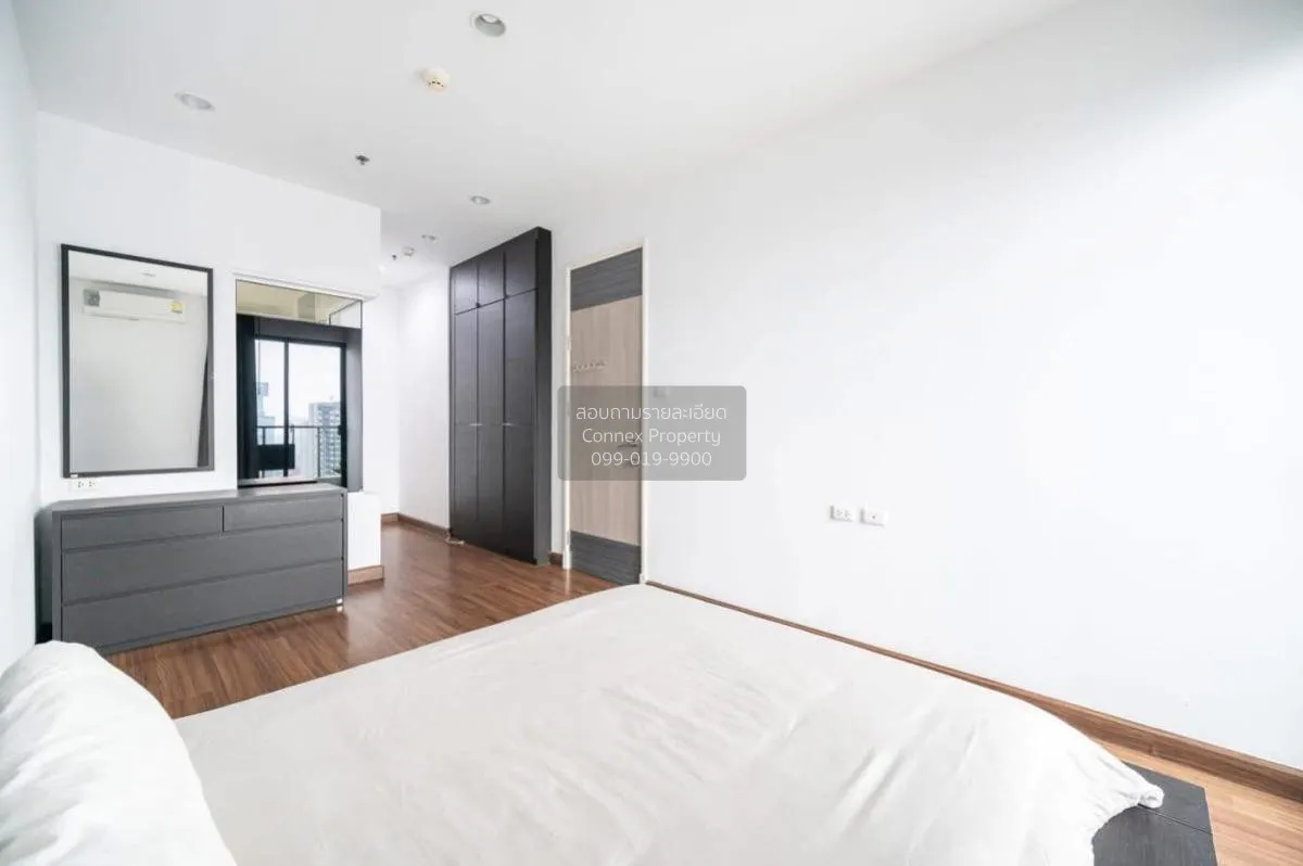 For Rent Condo , Supalai Premier @ Asoke , high floor , newly ren