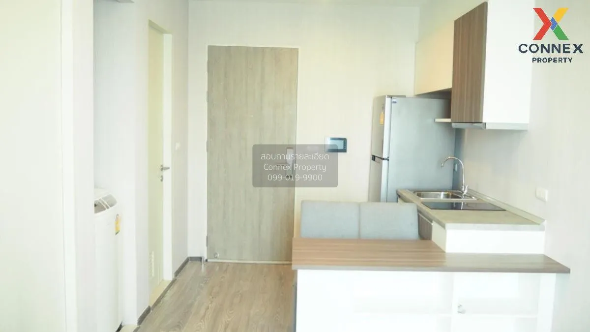 For Sale Condo , Zelle Rattanathibet , MRT-Phra Nang Klao Bridge  3