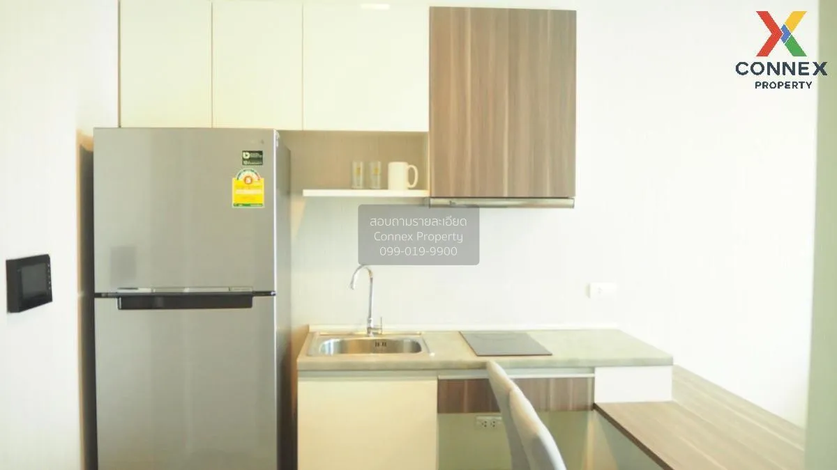 For Sale Condo , Zelle Rattanathibet , MRT-Phra Nang Klao Bridge  4