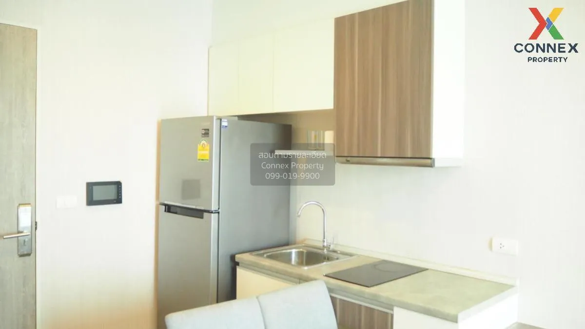 For Sale Condo , Zelle Rattanathibet , MRT-Phra Nang Klao Bridge 