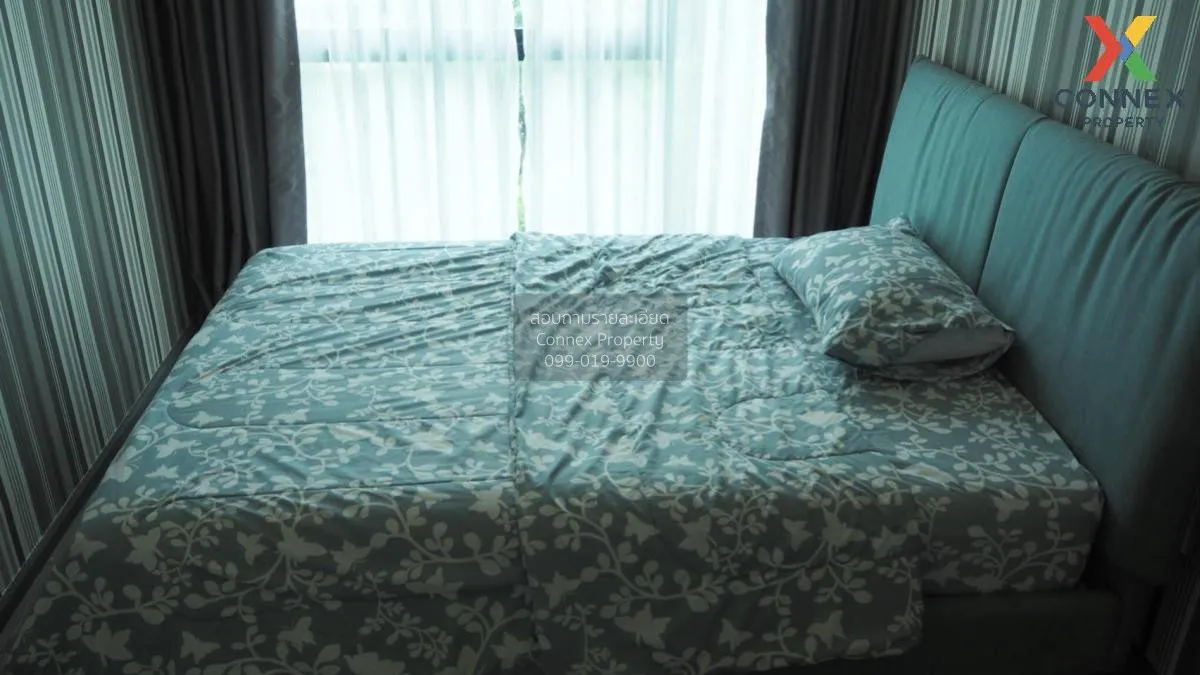 For Sale Condo , Zelle Rattanathibet , MRT-Phra Nang Klao Bridge 