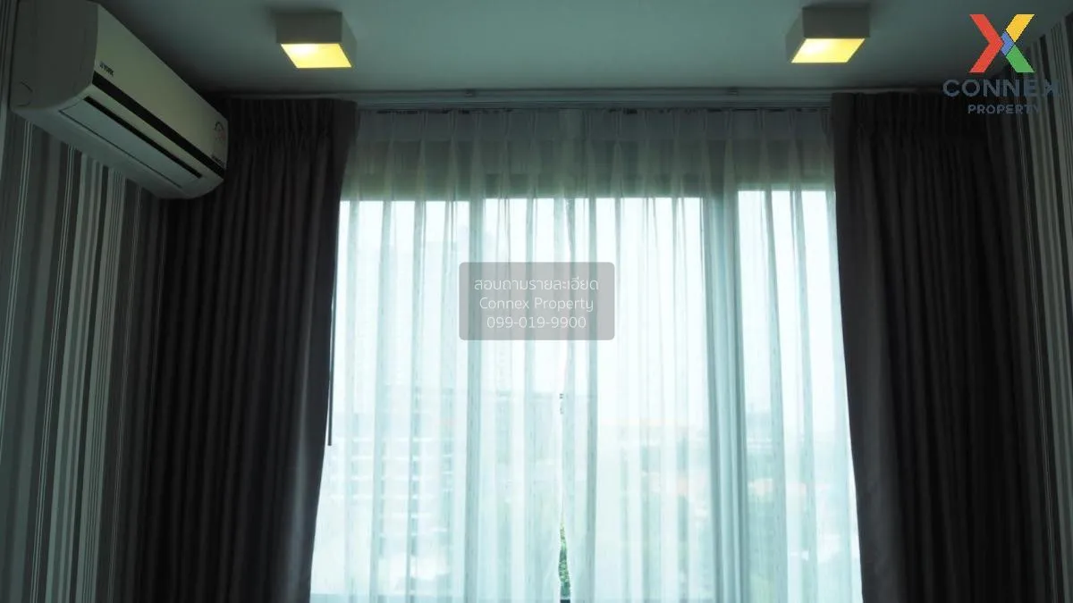 For Sale Condo , Zelle Rattanathibet , MRT-Phra Nang Klao Bridge 