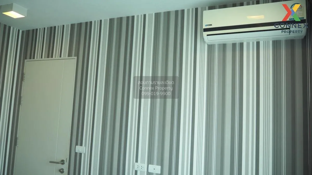 For Sale Condo , Zelle Rattanathibet , MRT-Phra Nang Klao Bridge 