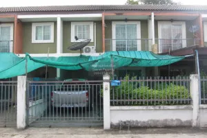 For Sale Townhouse/Townhome  , A Plus Green Home , Map Yang Phon , Pluak Daeng , Rayong , CX-114817