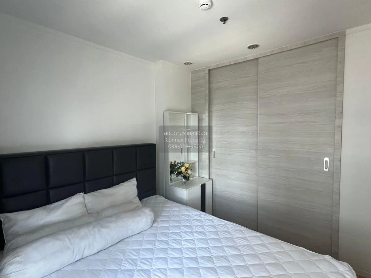 For Rent Condo , Lumpini Place Srinakarin - Huamark Station , ARL