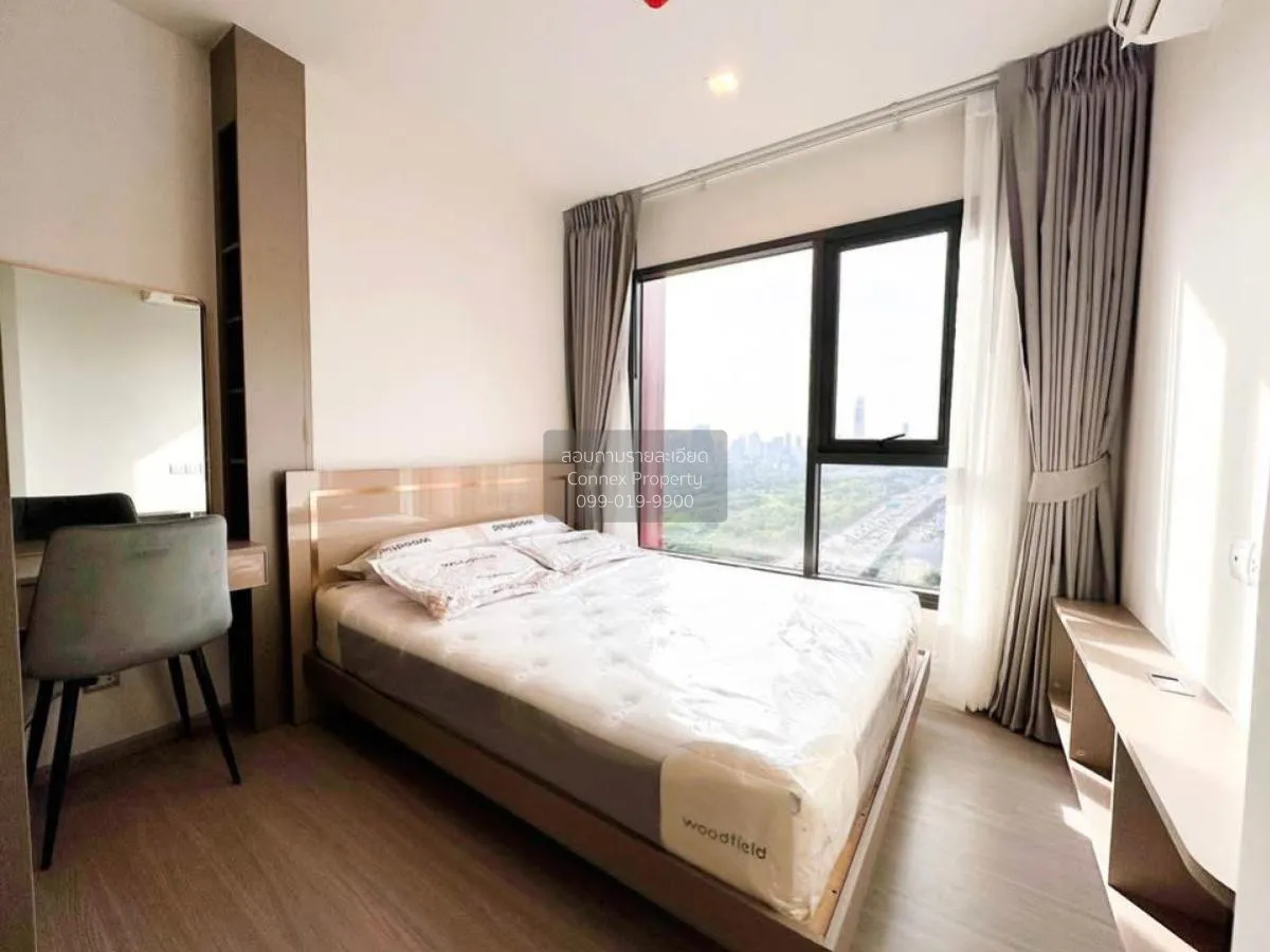 เช่าคอนโด  ไลฟ์ อโศก ไฮป์ พระราม 9 MRT-พระราม 9 มักกะสัน เขต ราชเ