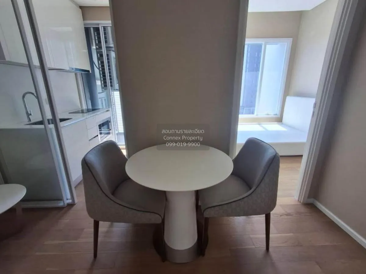 For Rent Condo , The Saint Residences , MRT-Phahon Yothin , Chomp 3