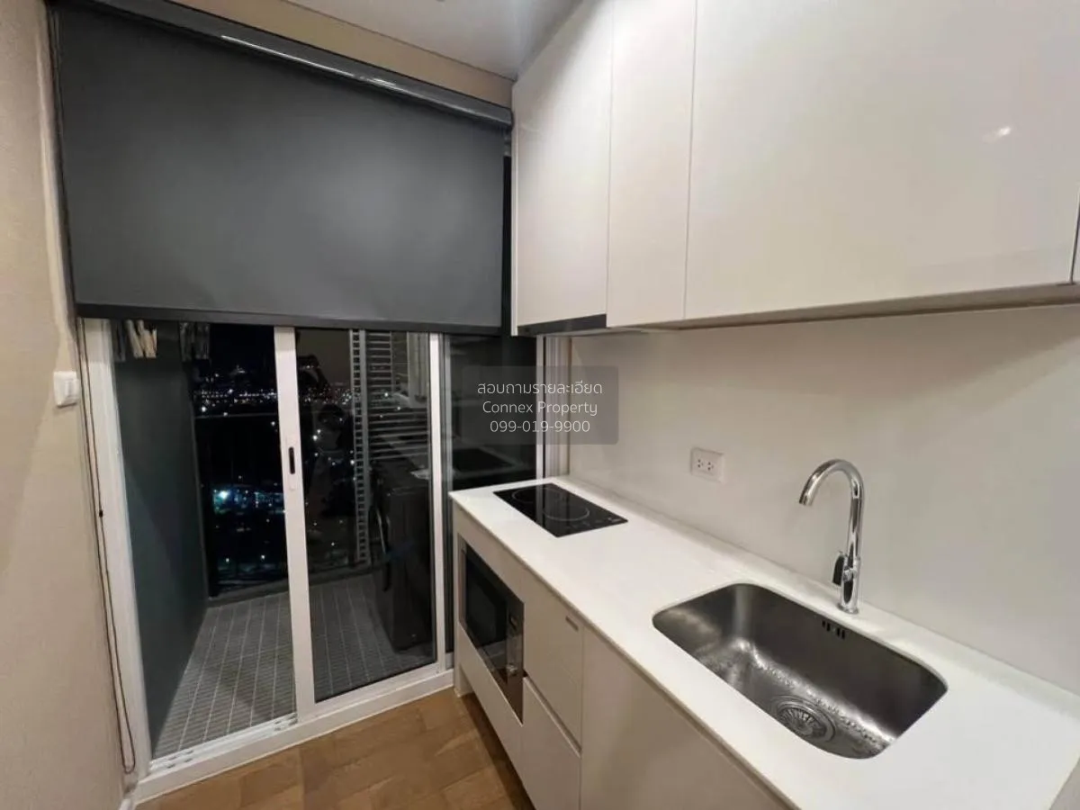 For Rent Condo , The Saint Residences , MRT-Phahon Yothin , Chomp 4