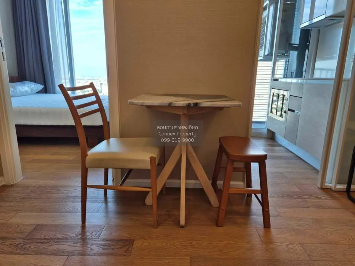 For Rent Condo , The Saint Residences , MRT-Phahon Yothin , Chomp 3