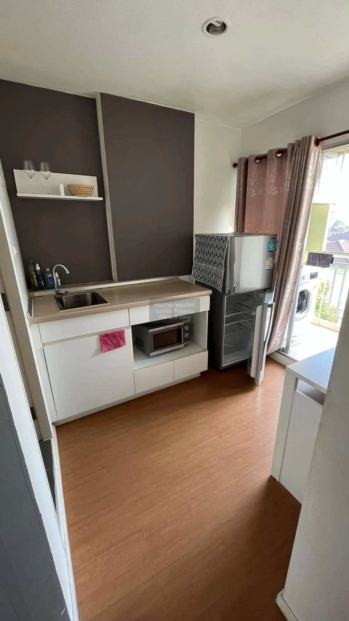 เช่าคอนโด  ลุมพินี คอนโดทาวน์ รามอินทรา - ลาดปลาเค้า อนุสาวรีย์ เ 3