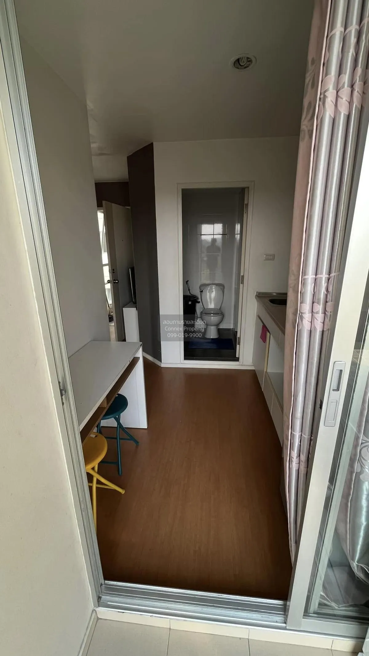 เช่าคอนโด  ลุมพินี คอนโดทาวน์ รามอินทรา - ลาดปลาเค้า อนุสาวรีย์ เ