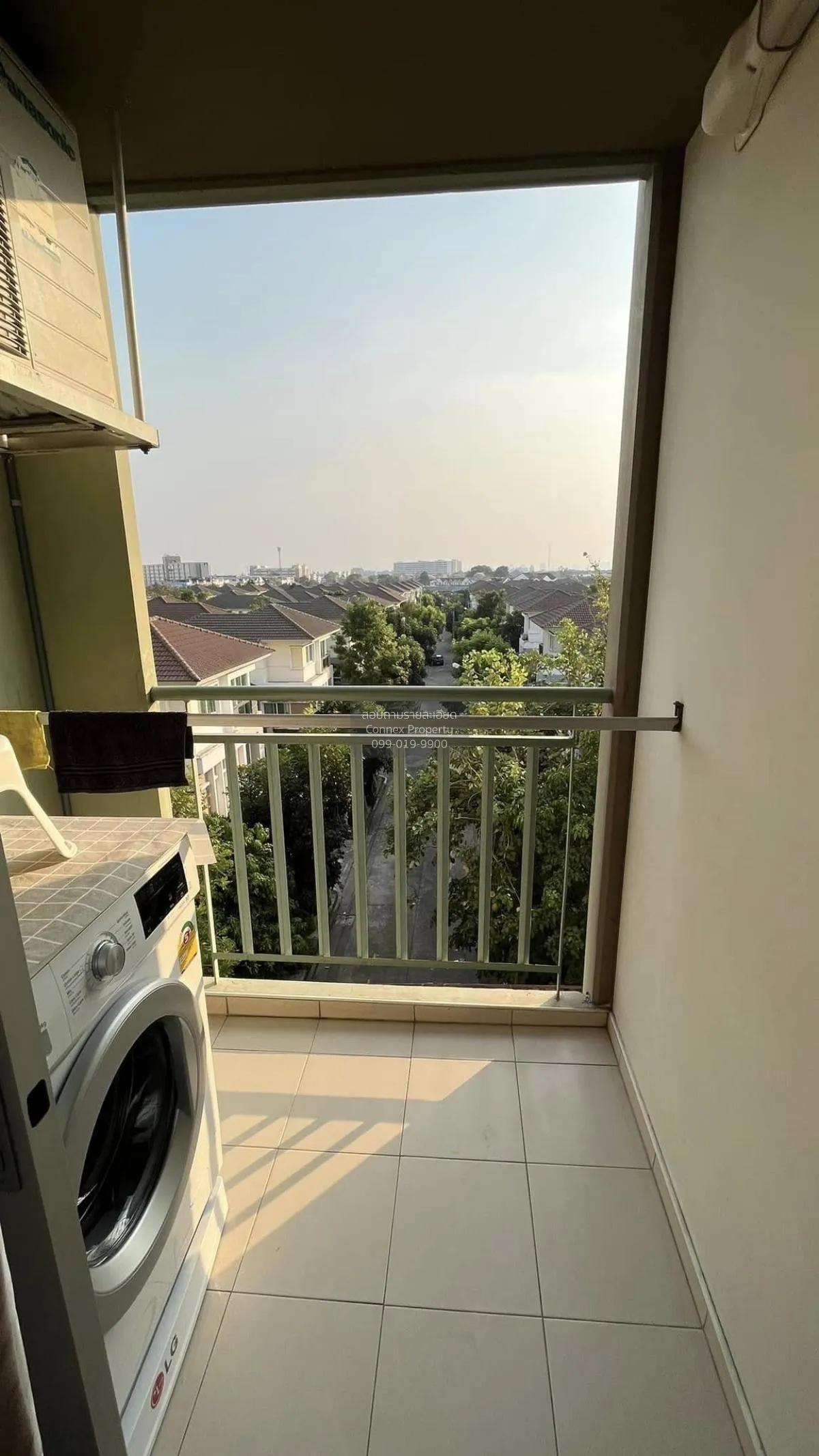 เช่าคอนโด  ลุมพินี คอนโดทาวน์ รามอินทรา - ลาดปลาเค้า อนุสาวรีย์ เ