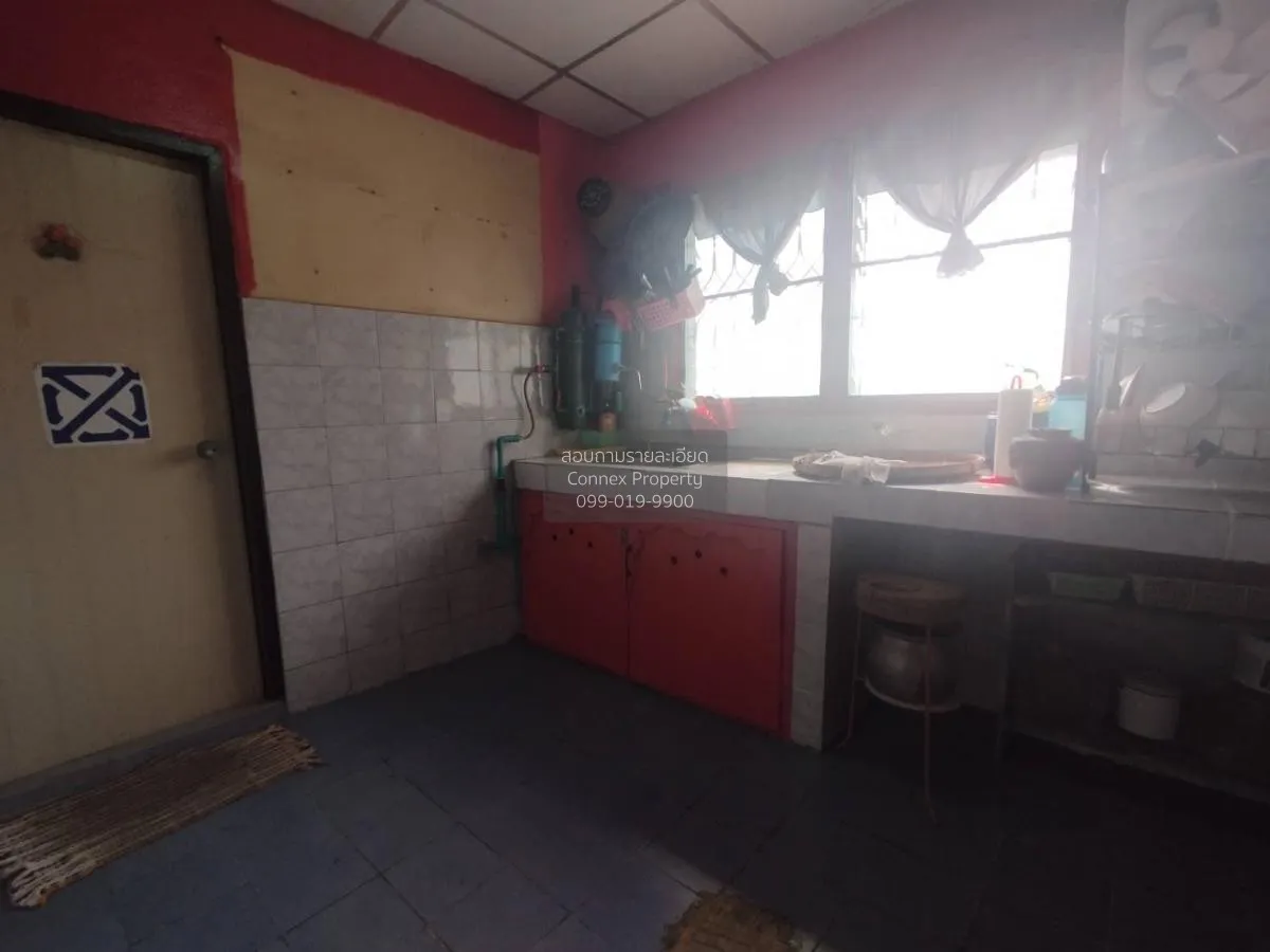 ขายทาวน์เฮ้าส์/ทาวน์โฮม  บุญประคอง วิลล่า บางปู ท้ายบ้านใหม่ เมือ