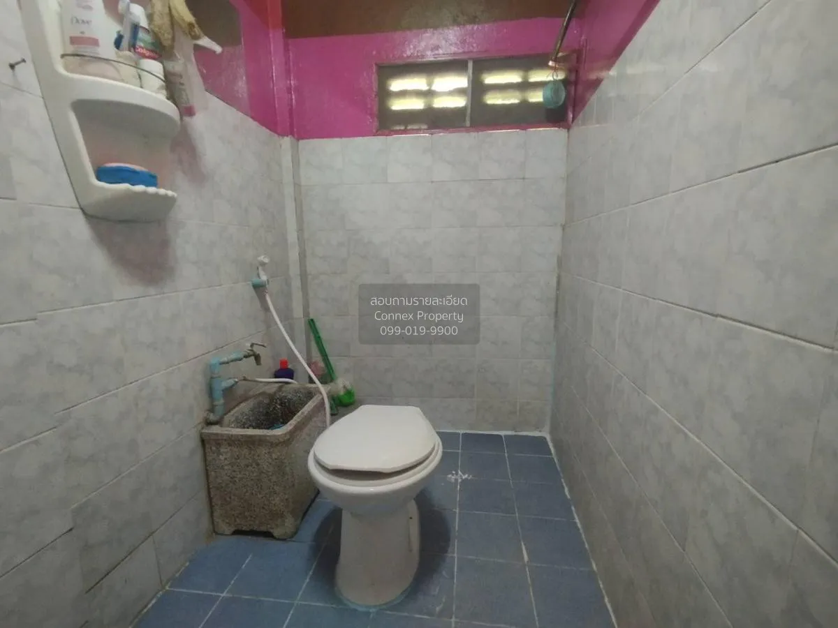 ขายทาวน์เฮ้าส์/ทาวน์โฮม  บุญประคอง วิลล่า บางปู ท้ายบ้านใหม่ เมือ