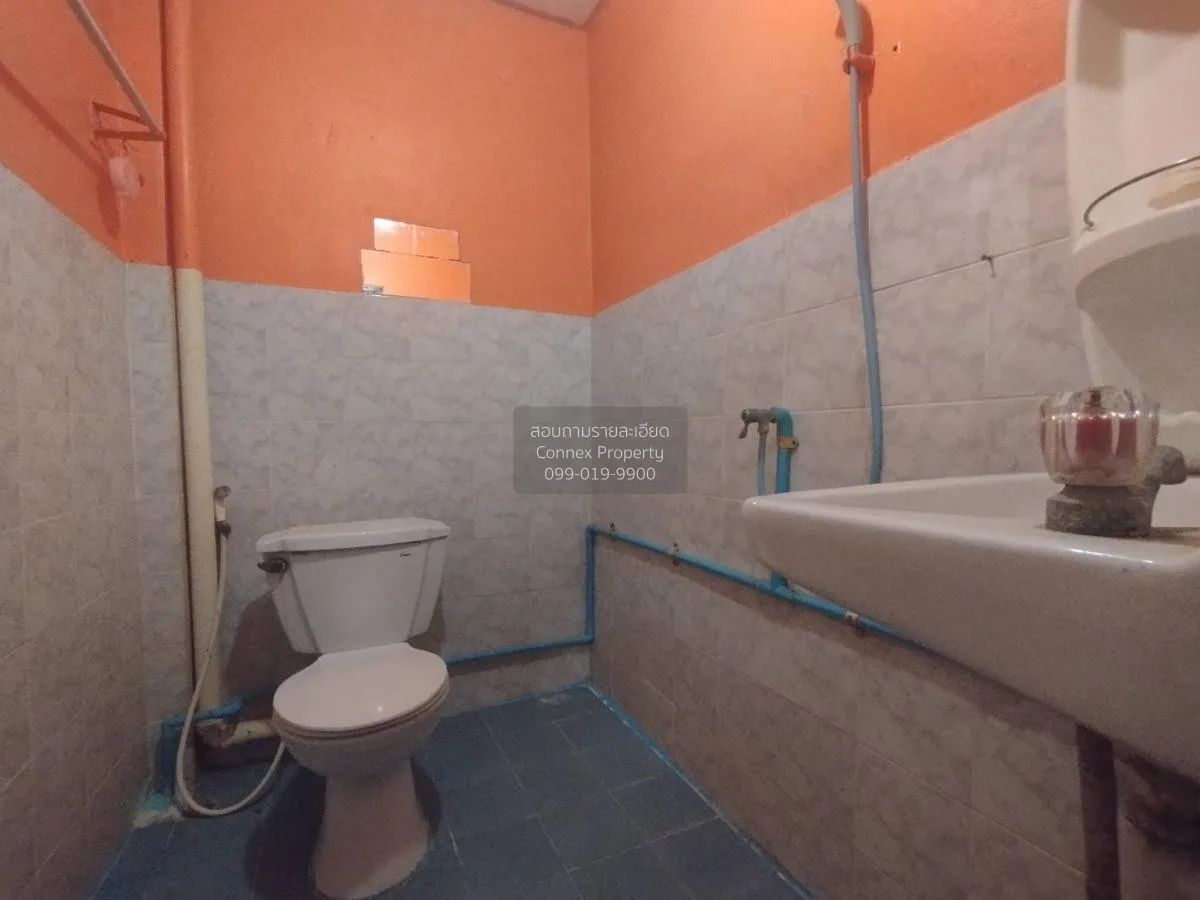 ขายทาวน์เฮ้าส์/ทาวน์โฮม  บุญประคอง วิลล่า บางปู ท้ายบ้านใหม่ เมือ