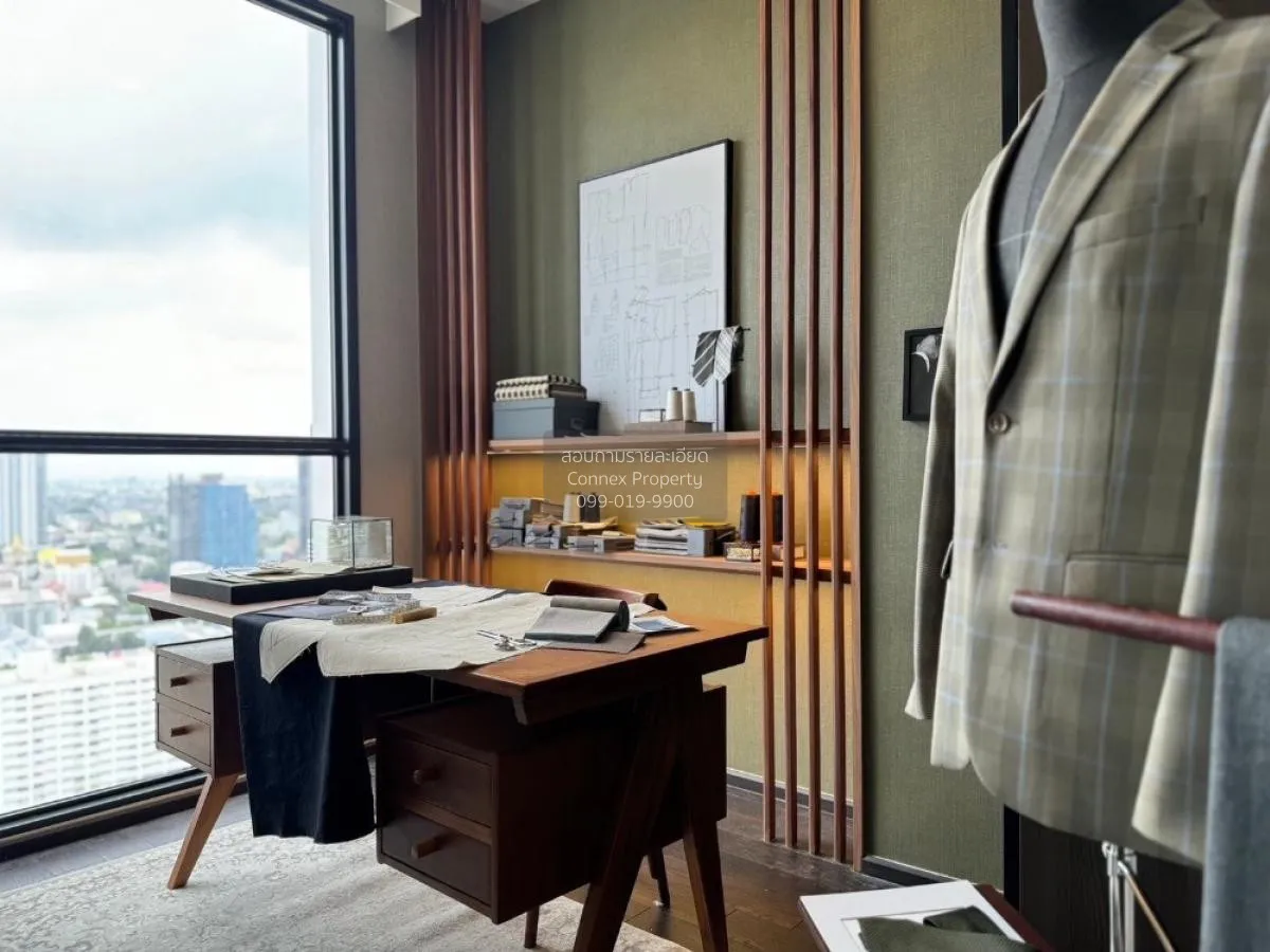 For Sale Condo , Park Origin Thonglor , BTS-Thong Lo , Khlong Tan 3