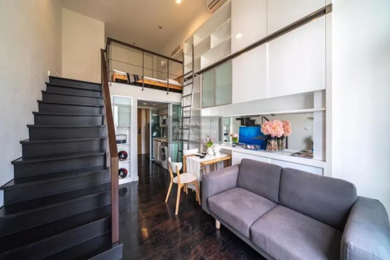 เช่าคอนโด  ไอดีโอ มอร์ฟ 38 BTS-ทองหล่อ พระโขนง เขต คลองเตย กรุงเท 3