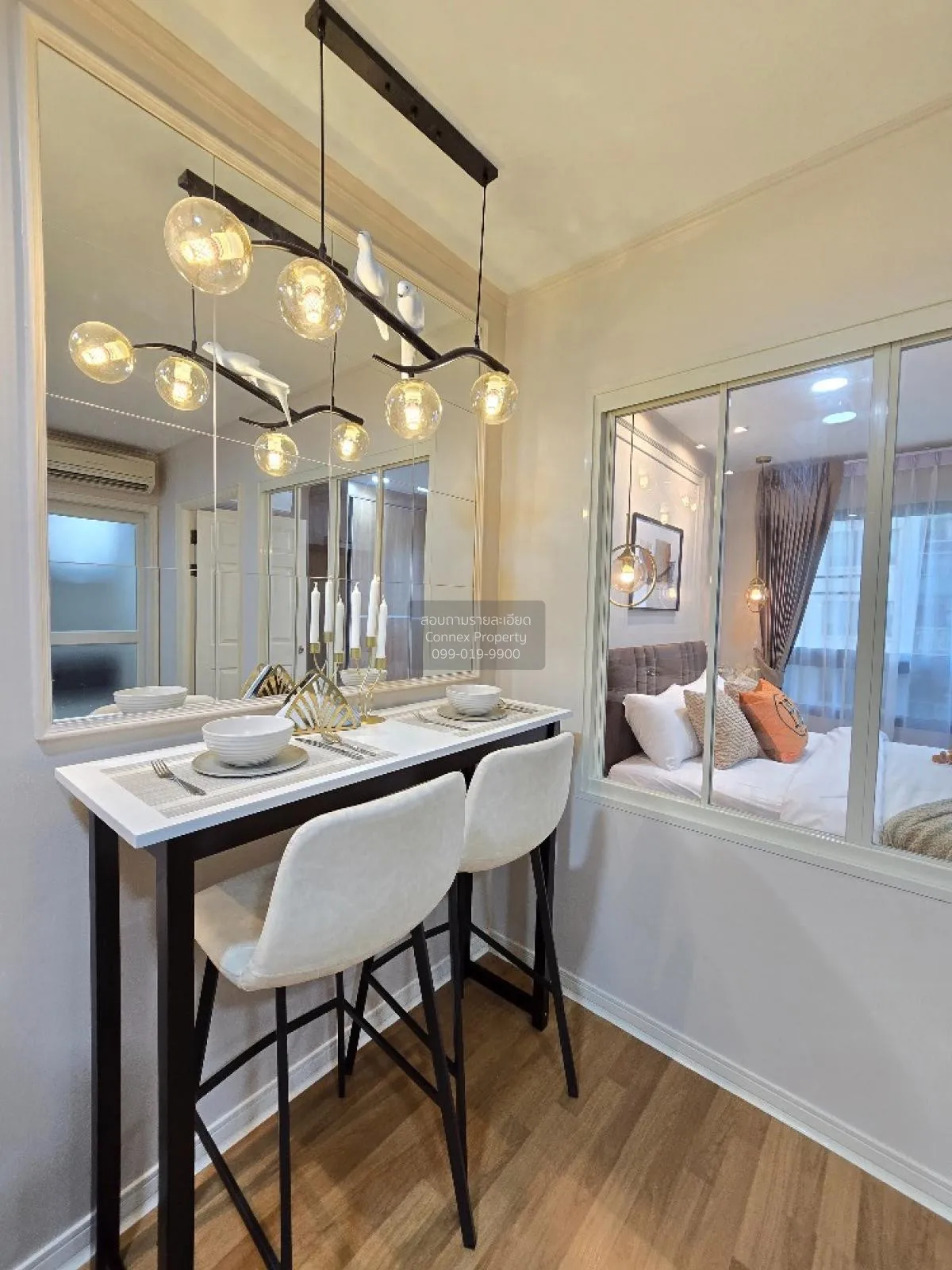 ขายคอนโด  ลุมพินี เพลส รัชดา - ท่าพระ BTS-ตลาดพลู บุคคโล เขต ธนบุ 2