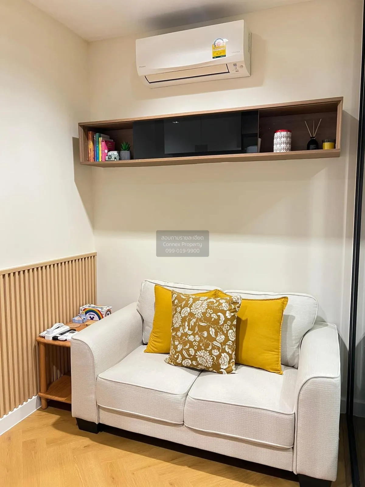 For Rent Condo , Knightsbridge Sky River Ocean  , BTS-Pak Nam , P 1