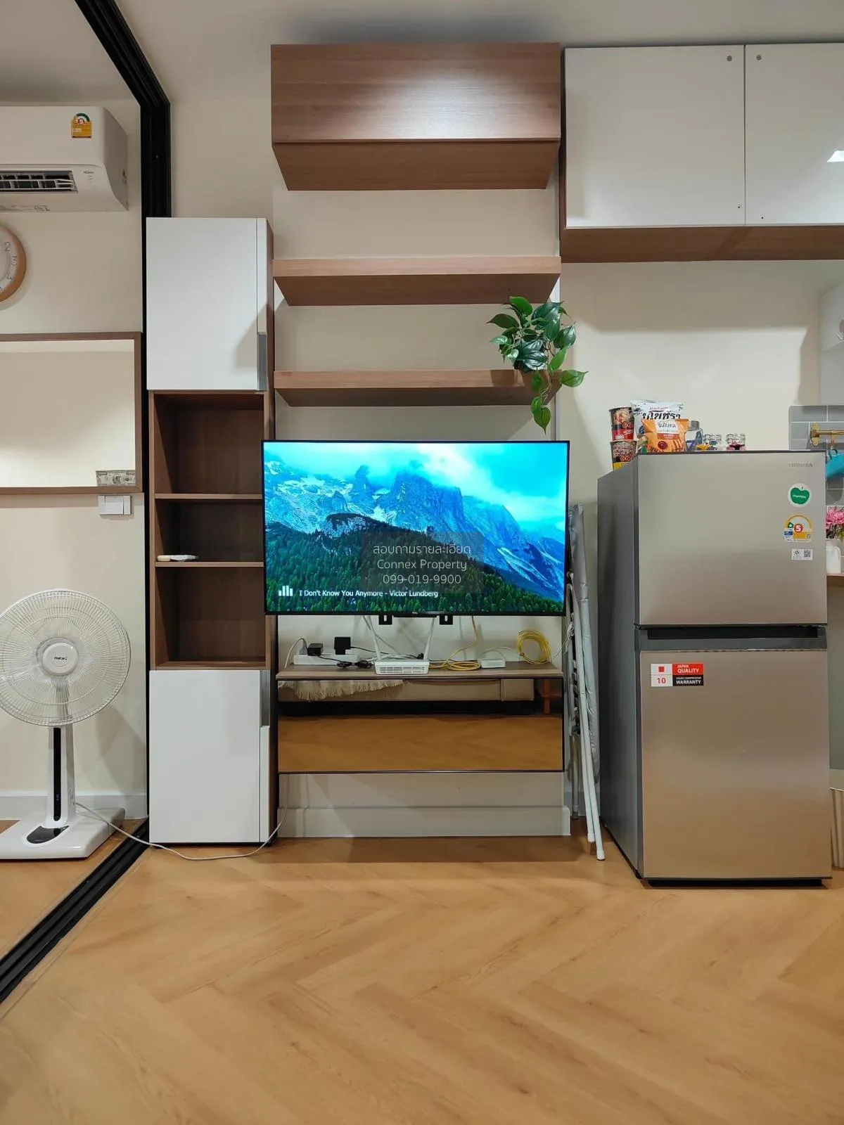 For Rent Condo , Knightsbridge Sky River Ocean  , BTS-Pak Nam , P 2