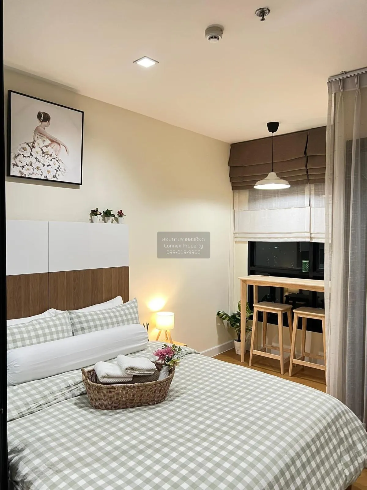 For Rent Condo , Knightsbridge Sky River Ocean  , BTS-Pak Nam , P 4