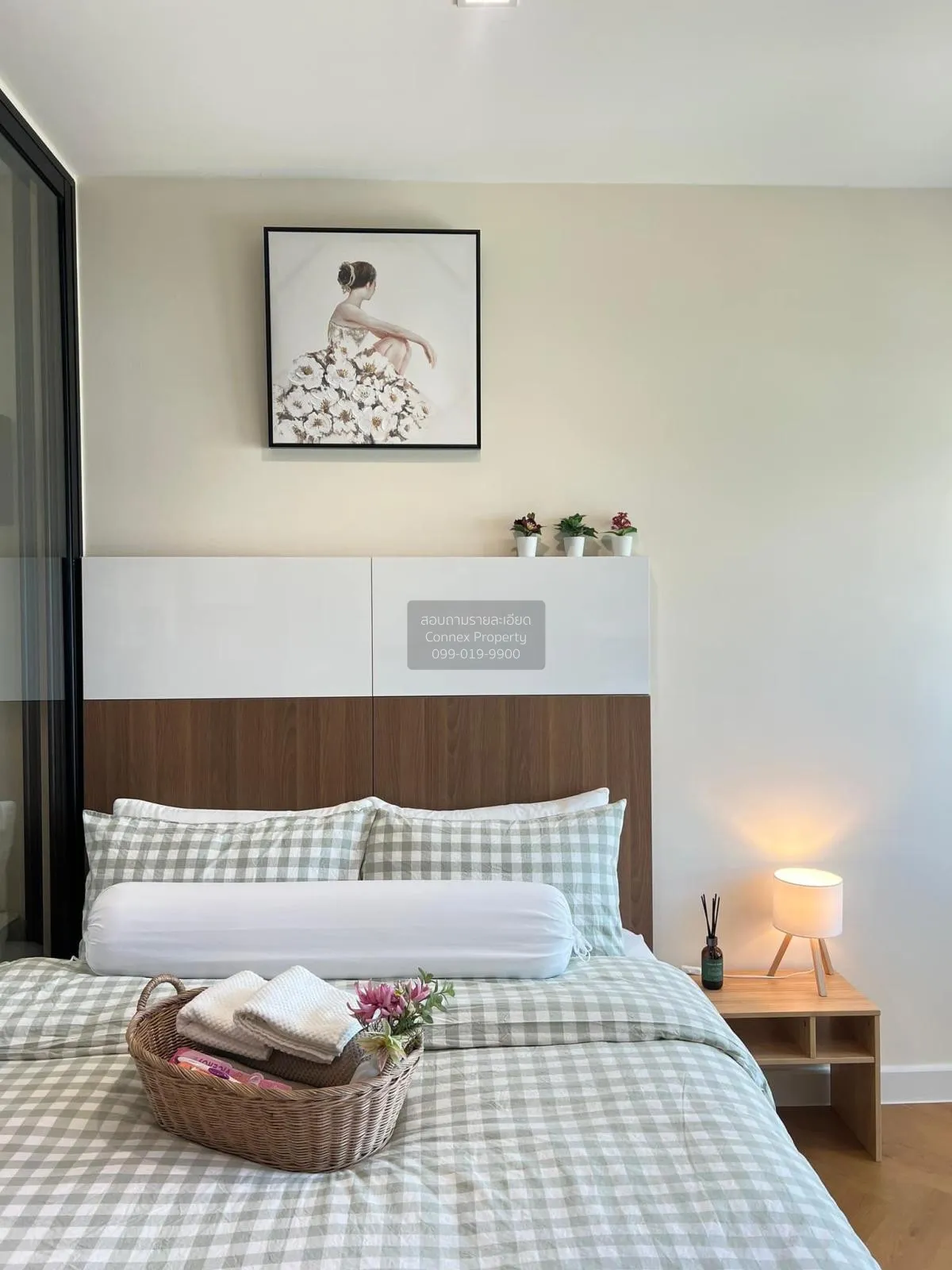 For Rent Condo , Knightsbridge Sky River Ocean  , BTS-Pak Nam , P