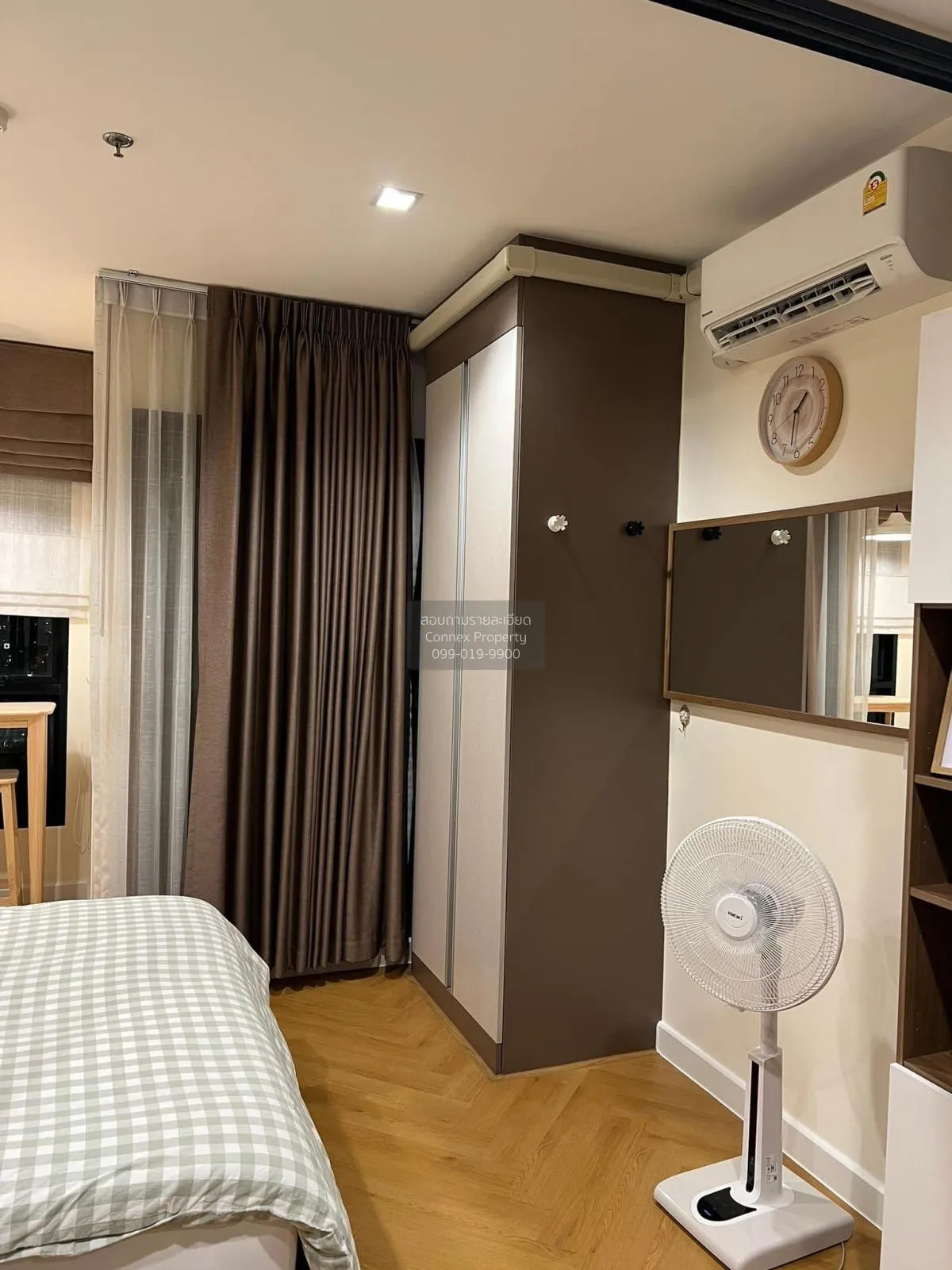 For Rent Condo , Knightsbridge Sky River Ocean  , BTS-Pak Nam , P