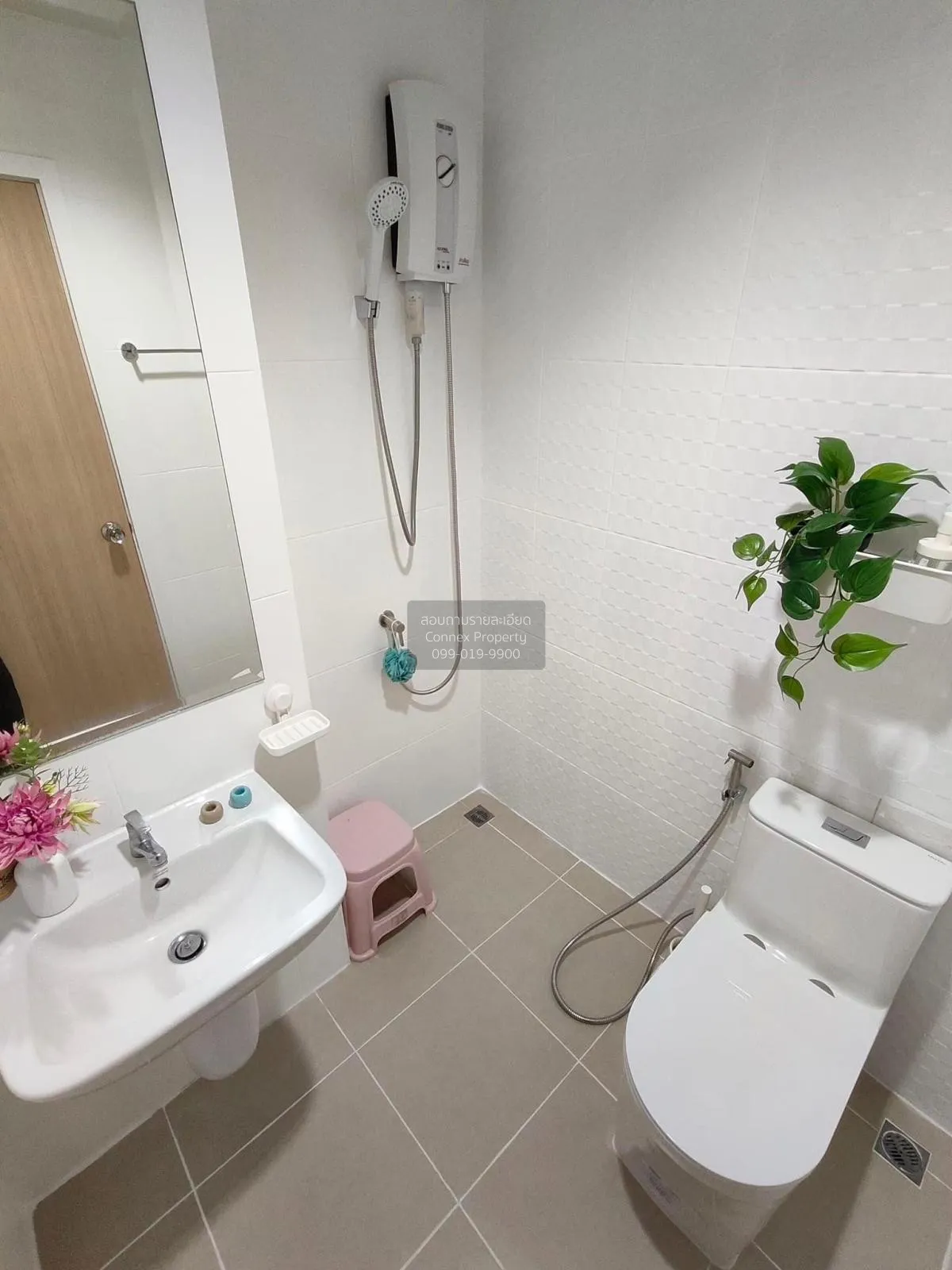 For Rent Condo , Knightsbridge Sky River Ocean  , BTS-Pak Nam , P