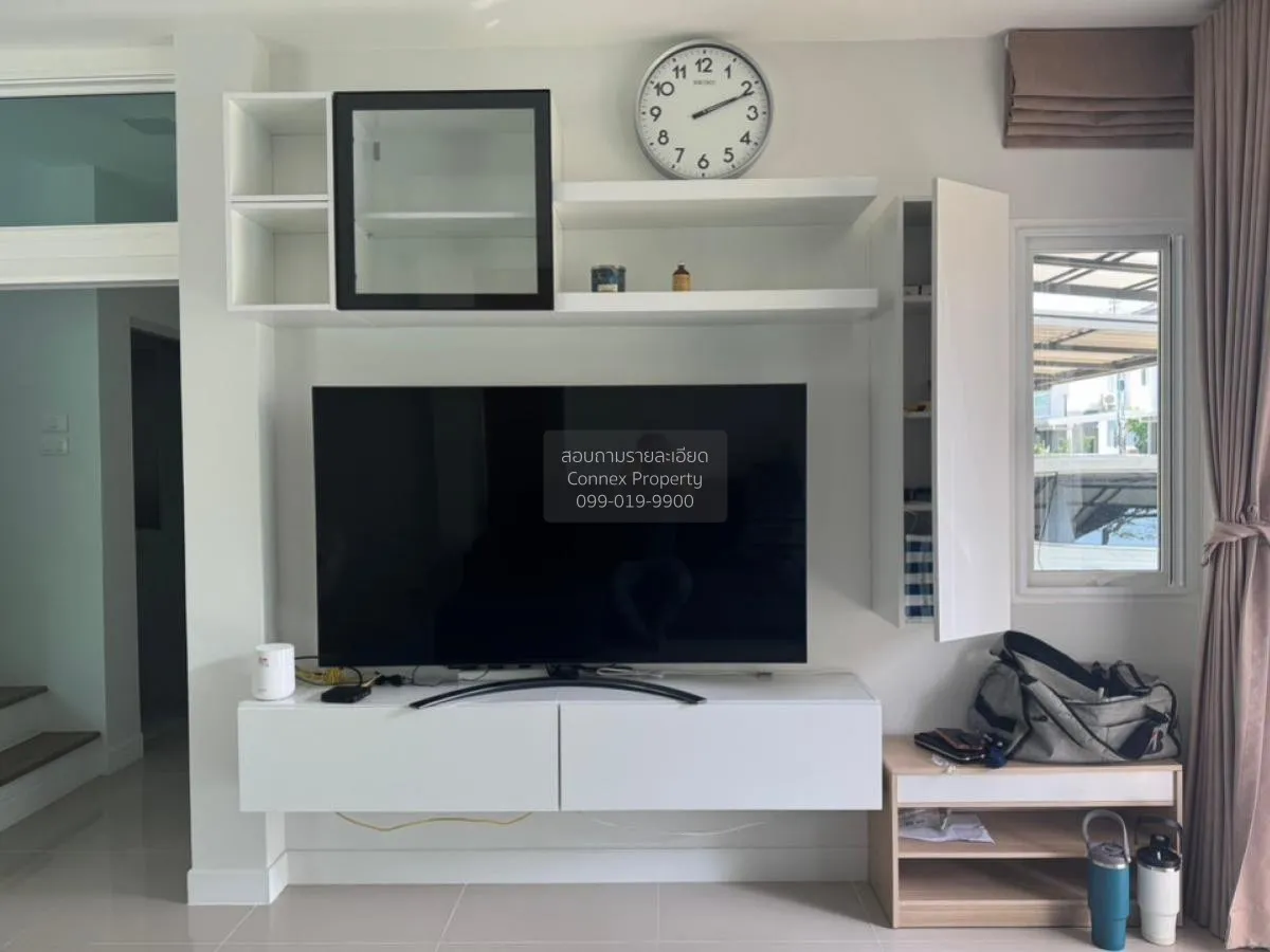 For Rent House , Grande Pleno Bangna - Onnut , Racha Thewa , Bang 3