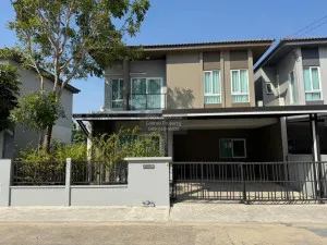 For Rent House , Grande Pleno Bangna - Onnut , Racha Thewa , Bang Phli , Samut Prakarn , CX-114850