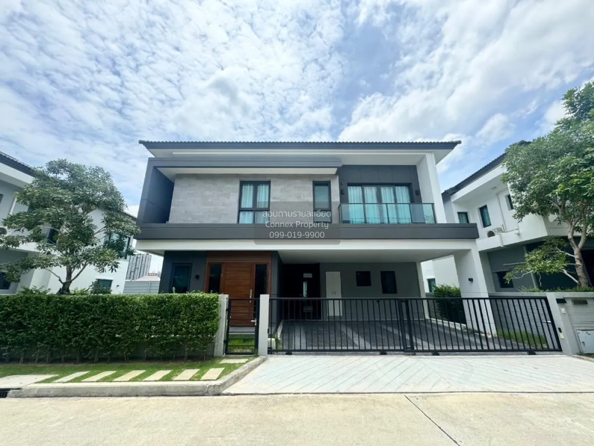 ขายบ้าน  เดอะ ซิตี้ บางนา บางแก้ว บางพลี สมุทรปราการ CX-114851 1