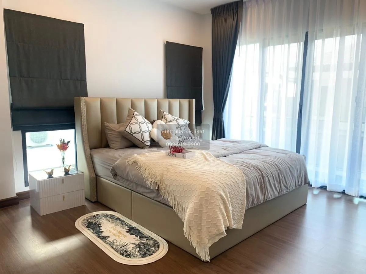 เช่าบ้าน  เดอะ ซิตี้ บางนา บางแก้ว บางพลี สมุทรปราการ CX-114852