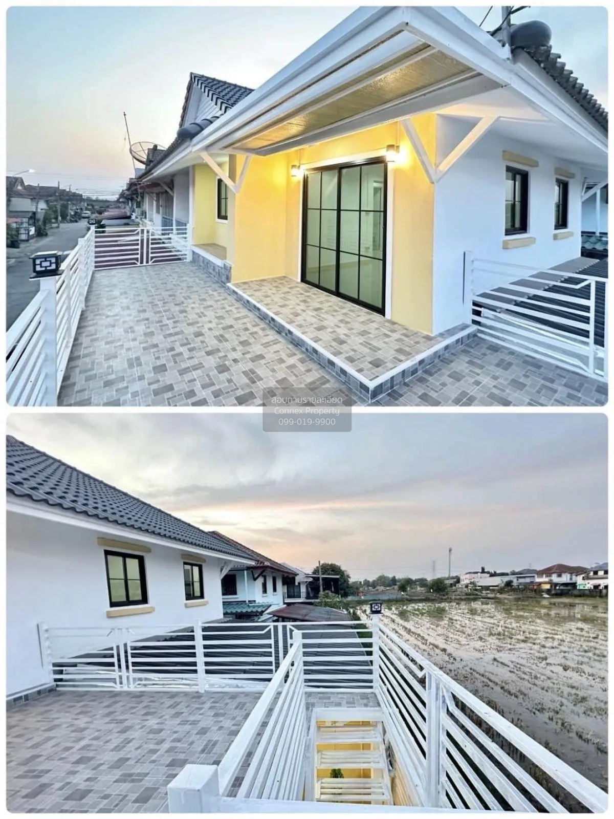 ขายทาวน์เฮ้าส์/ทาวน์โฮม  บ้านพฤกษา 3 บางบัวทอง บางคูรัด บางบัวทอง