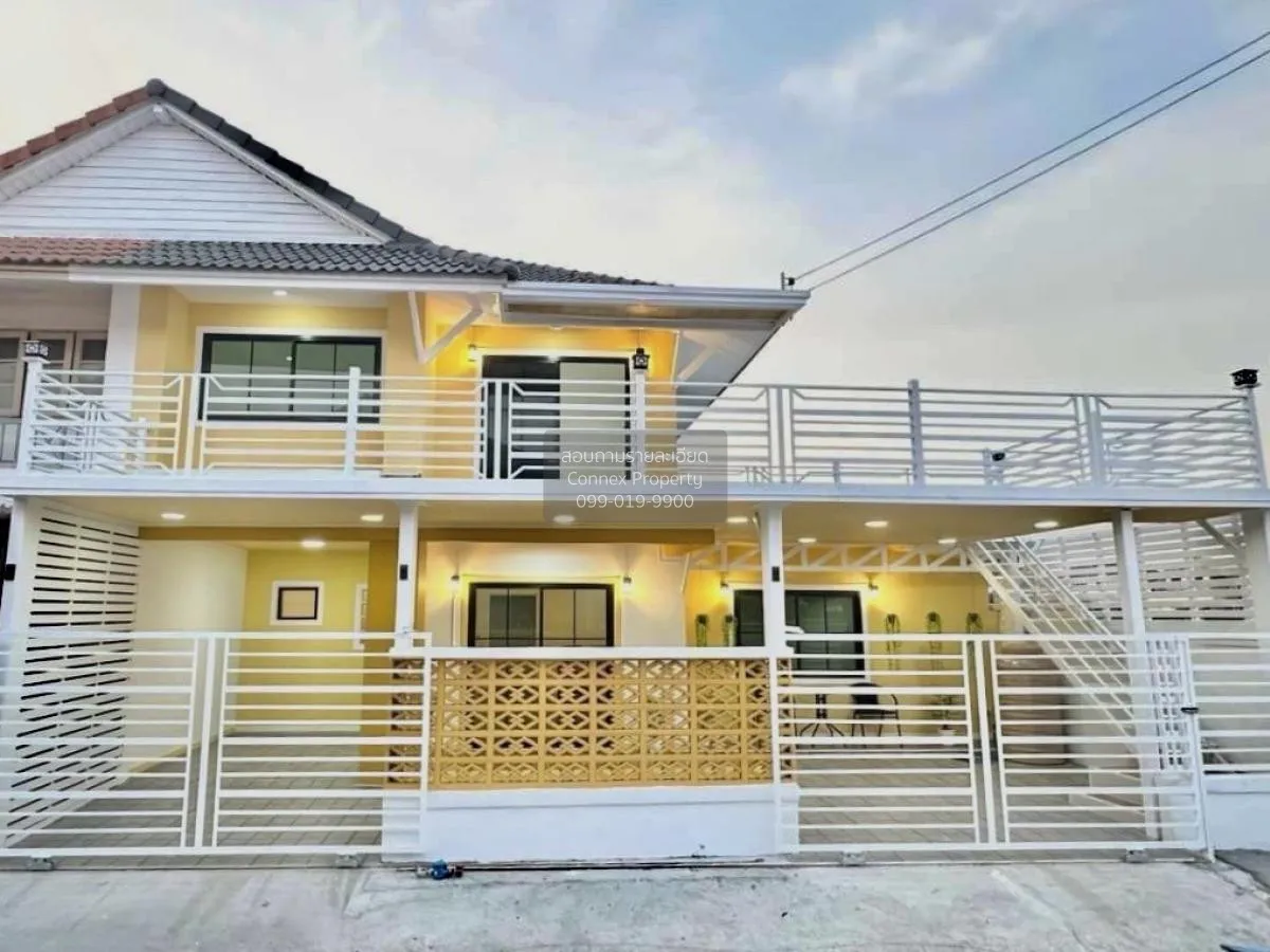 ขายทาวน์เฮ้าส์/ทาวน์โฮม  บ้านพฤกษา 3 บางบัวทอง บางคูรัด บางบัวทอง 1