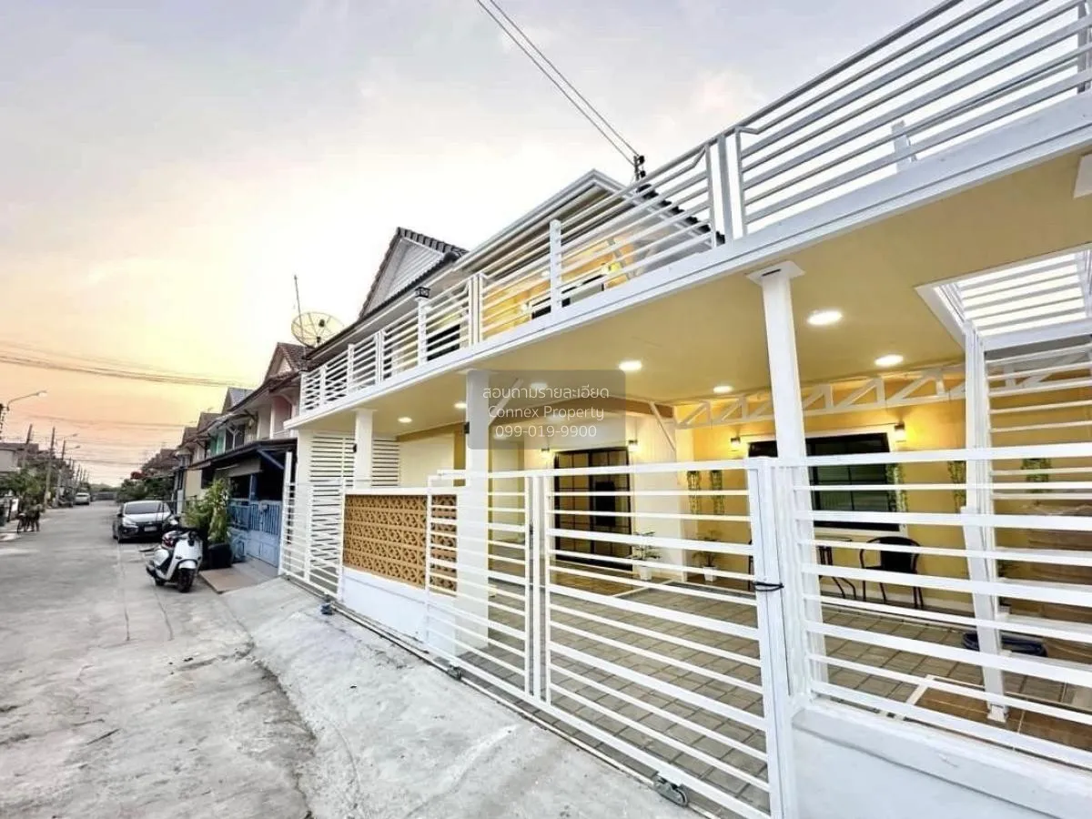 ขายทาวน์เฮ้าส์/ทาวน์โฮม  บ้านพฤกษา 3 บางบัวทอง บางคูรัด บางบัวทอง 2