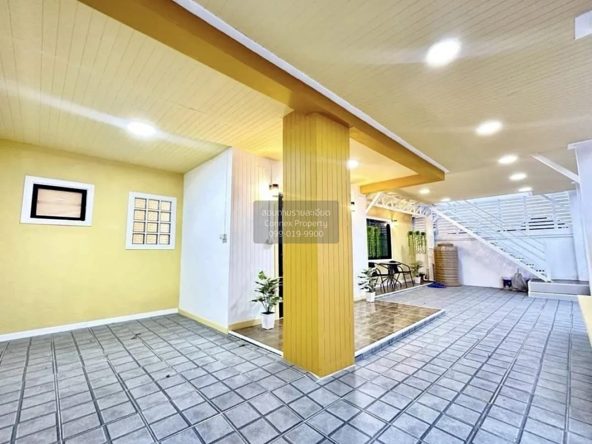 ขายทาวน์เฮ้าส์/ทาวน์โฮม  บ้านพฤกษา 3 บางบัวทอง บางคูรัด บางบัวทอง 3