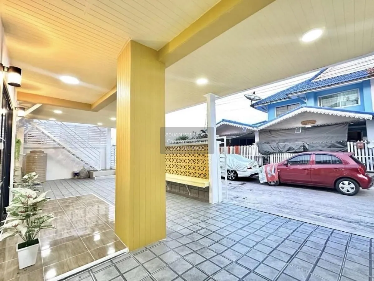 ขายทาวน์เฮ้าส์/ทาวน์โฮม  บ้านพฤกษา 3 บางบัวทอง บางคูรัด บางบัวทอง 4