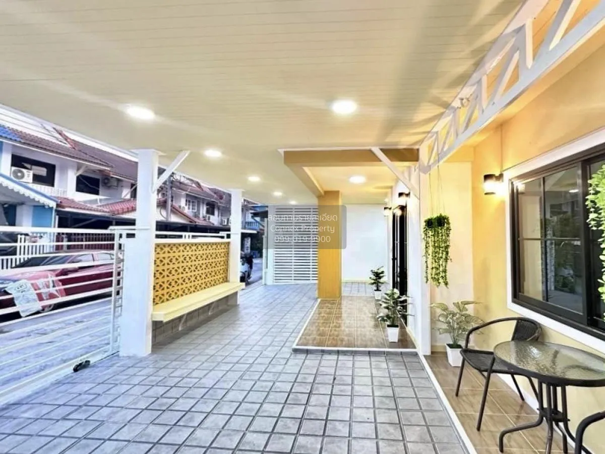 ขายทาวน์เฮ้าส์/ทาวน์โฮม  บ้านพฤกษา 3 บางบัวทอง บางคูรัด บางบัวทอง